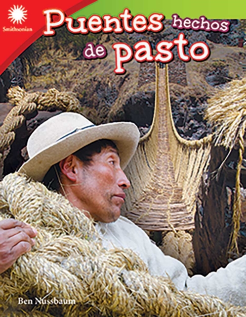 Puentes hechos de pasto (From Grass to Bridge) Read-Along ebook, EPUB eBook
