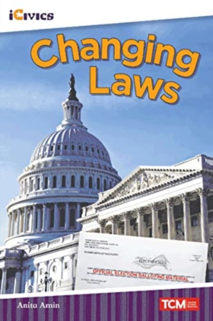 Changing Laws, Paperback / softback Book
