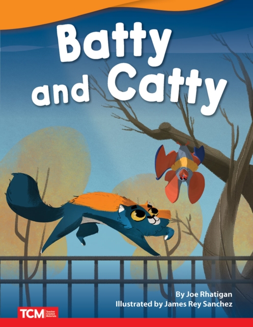 Batty and Catty, PDF eBook