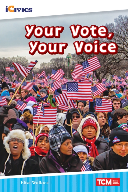 Your Vote, Your Voice, PDF eBook