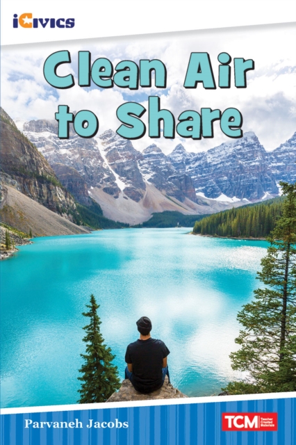 Clean Air to Share Read-Along ebook, EPUB eBook