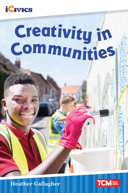 Creativity in Communities, EPUB eBook