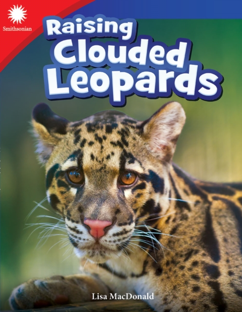Raising Clouded Leopards Read-along ebook, EPUB eBook
