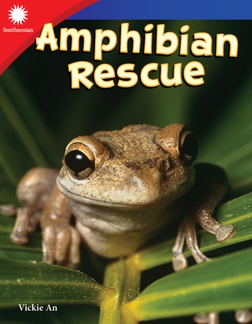 Amphibian Rescue Read-along ebook, EPUB eBook