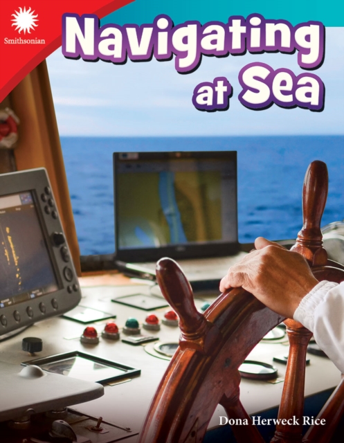 Navigating at Sea Read-along ebook, EPUB eBook