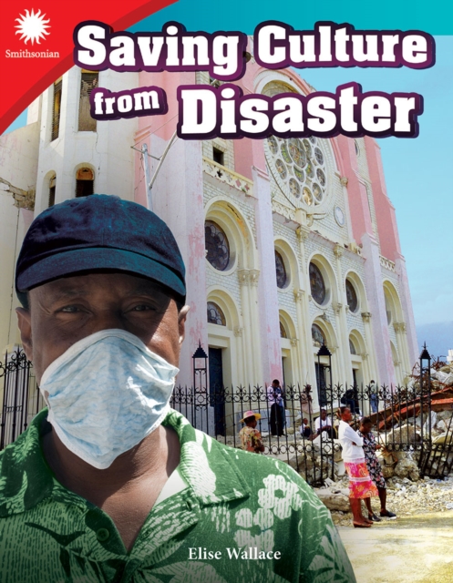 Saving Culture from Disaster Read-along ebook, EPUB eBook