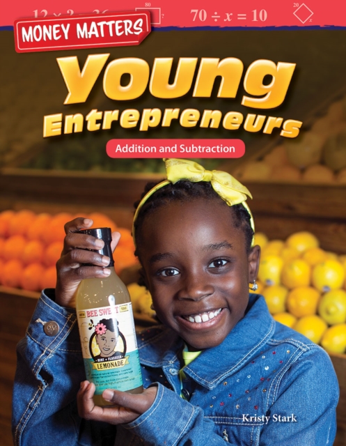 Money Matters : Young Entrepreneurs: Addition and Subtraction Read-along ebook, EPUB eBook