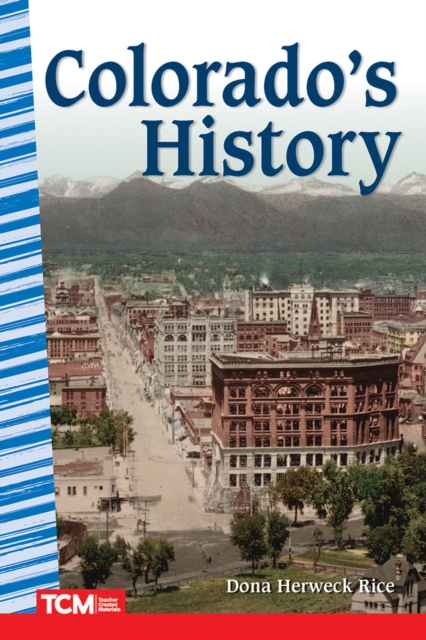 Colorado's History, PDF eBook