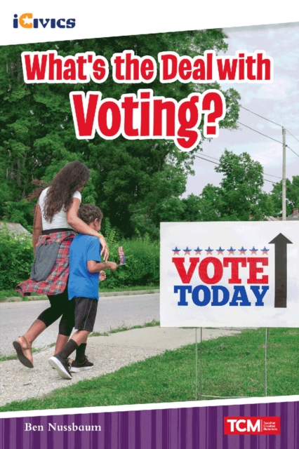 What's the Deal with Voting?, PDF eBook