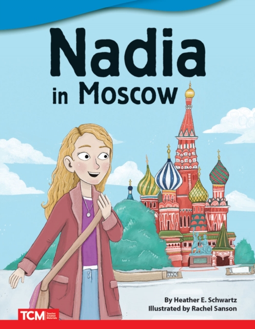 Nadia in Moscow, PDF eBook