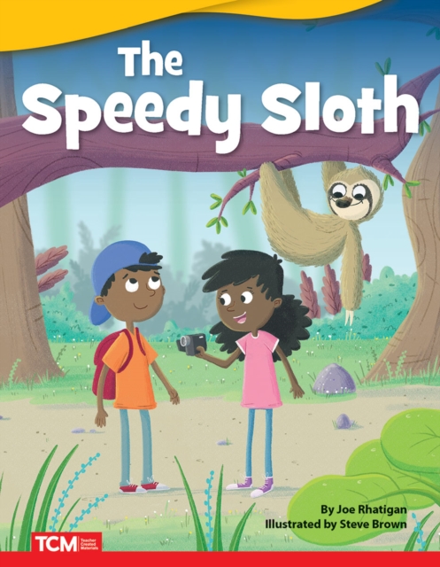 Speedy Sloth, PDF eBook