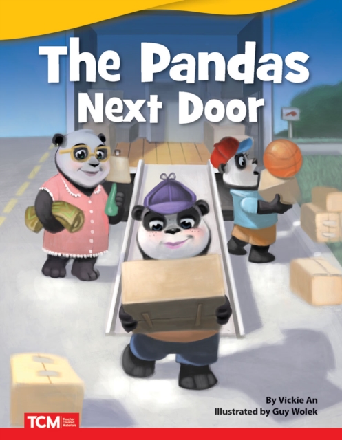Pandas Next Door, PDF eBook