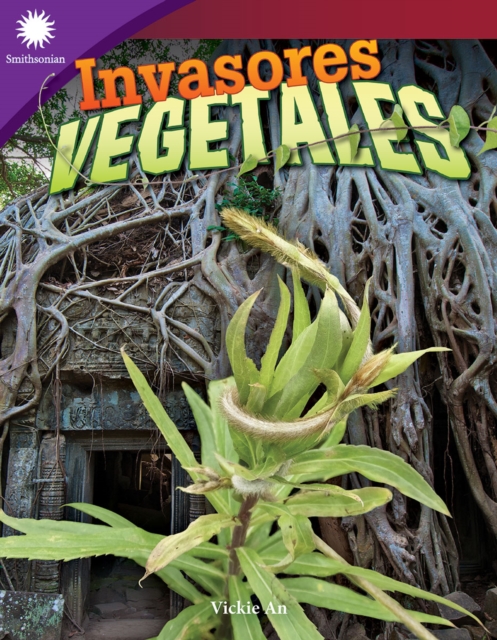 Invasores vegetales, PDF eBook