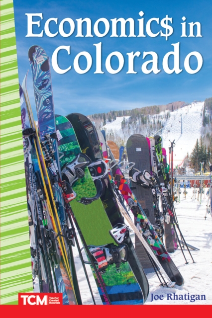 Economics in Colorado Read-Along ebook, EPUB eBook
