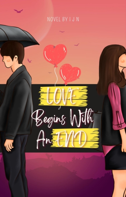 Love Begins with an End, EPUB eBook