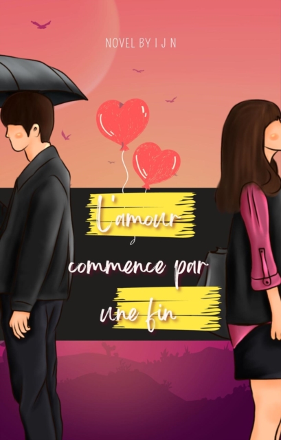 L'amour commence par une fin, EPUB eBook