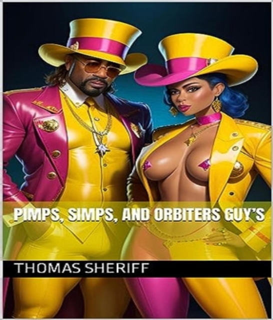 Pimps, Simps, and Orbiters guy's, EPUB eBook