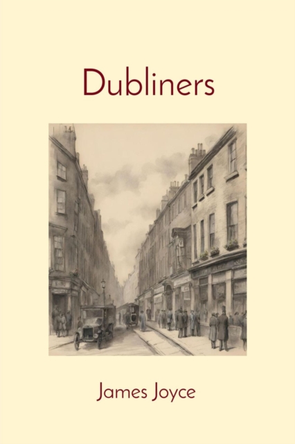 Dubliners (Illustrated), EPUB eBook