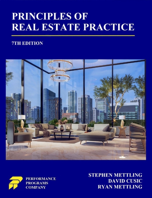 Principles of Real Estate Practice, EPUB eBook