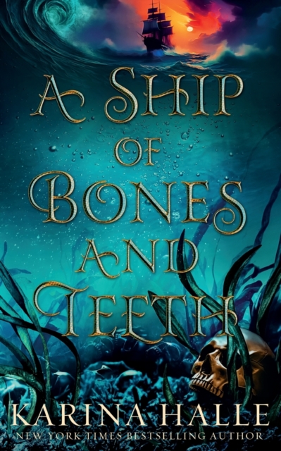 A Ship of Bones and Teeth, Paperback / softback Book
