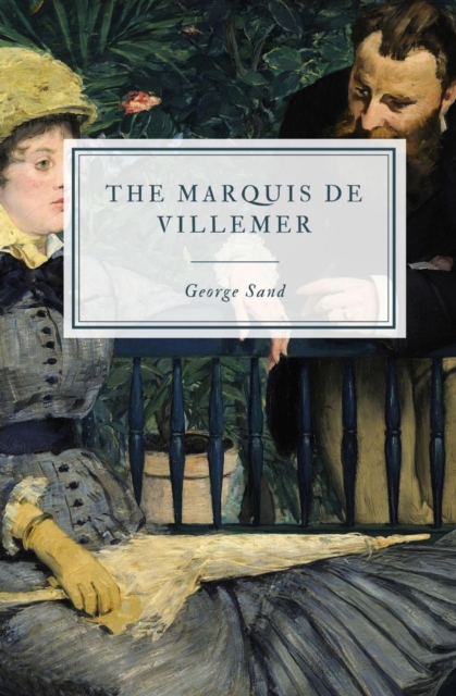 The Marquis de Villemer, EPUB eBook