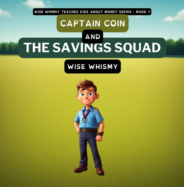 Captain Coin and the Savings Squad, EPUB eBook