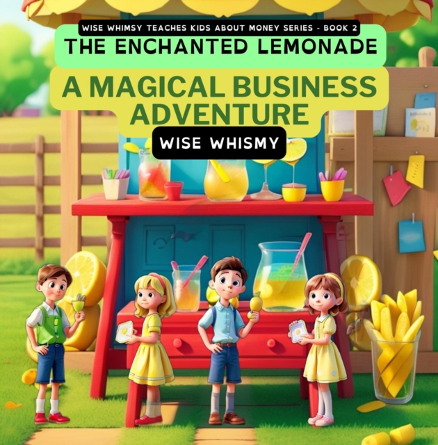 The Enchanted Lemonade : A Magical Business Adventure, EPUB eBook