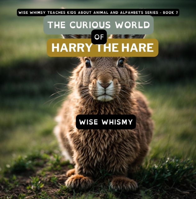 The Curious World of Harry the Hare, EPUB eBook