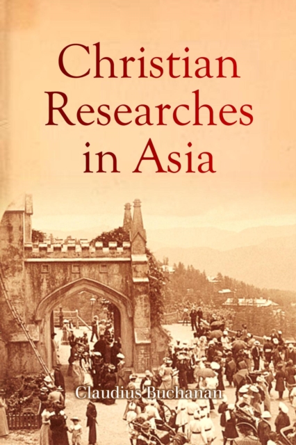 Christian  Researches  in Asia, EPUB eBook