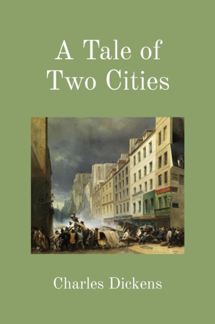 A Tale of Two Cities (Illustrated), EPUB eBook