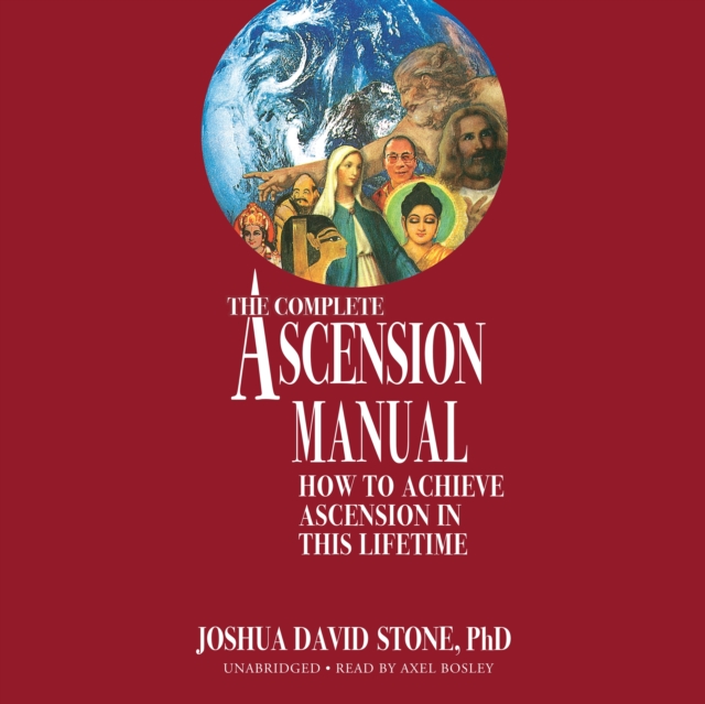 The Complete Ascension Manual, eAudiobook MP3 eaudioBook