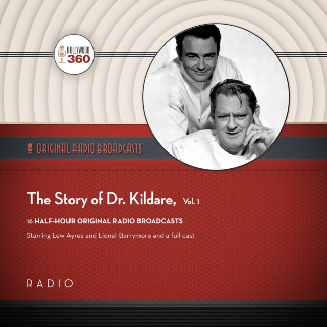 The Story of Dr. Kildare, Vol. 1, eAudiobook MP3 eaudioBook