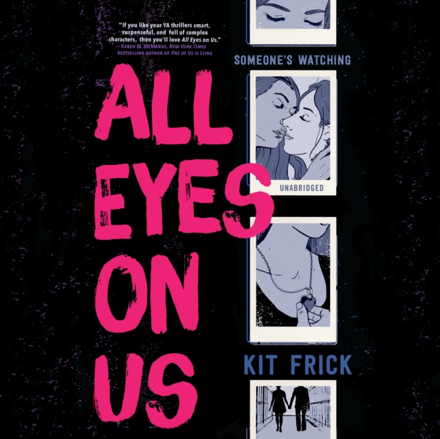 All Eyes on Us, eAudiobook MP3 eaudioBook