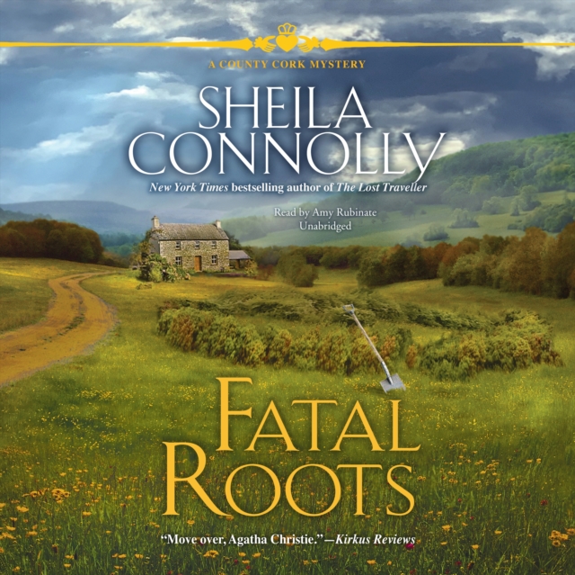 Fatal Roots, eAudiobook MP3 eaudioBook