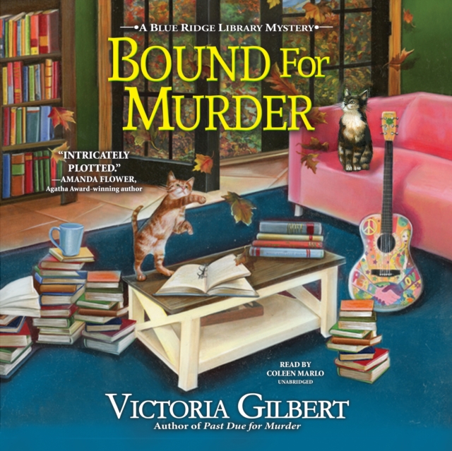 Bound for Murder, eAudiobook MP3 eaudioBook