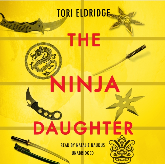 The Ninja Daughter, eAudiobook MP3 eaudioBook