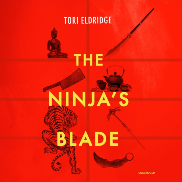 The Ninja's Blade, eAudiobook MP3 eaudioBook