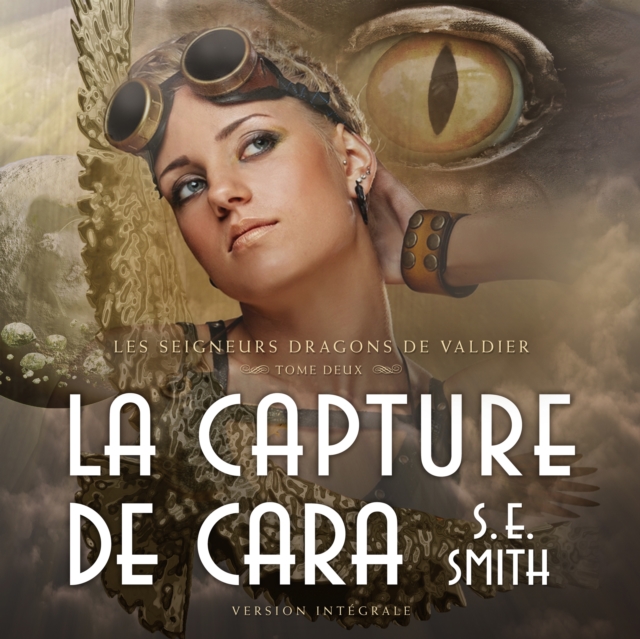 La Capture de Cara, eAudiobook MP3 eaudioBook