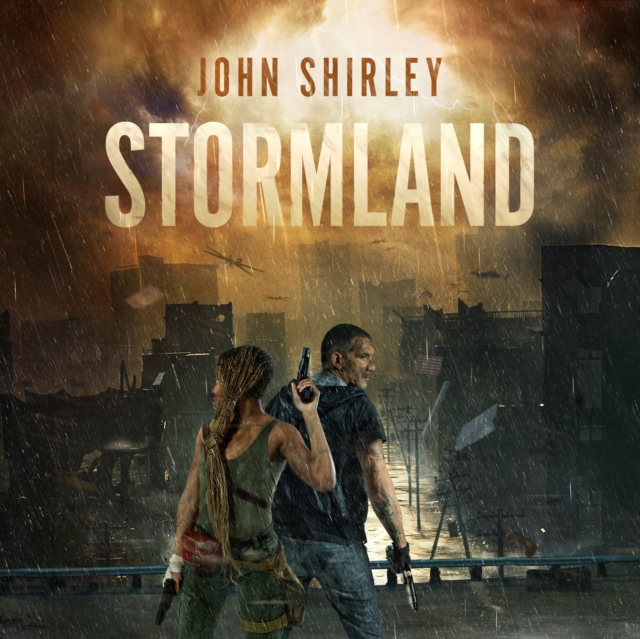 Stormland, eAudiobook MP3 eaudioBook