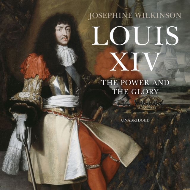 Louis XIV, eAudiobook MP3 eaudioBook