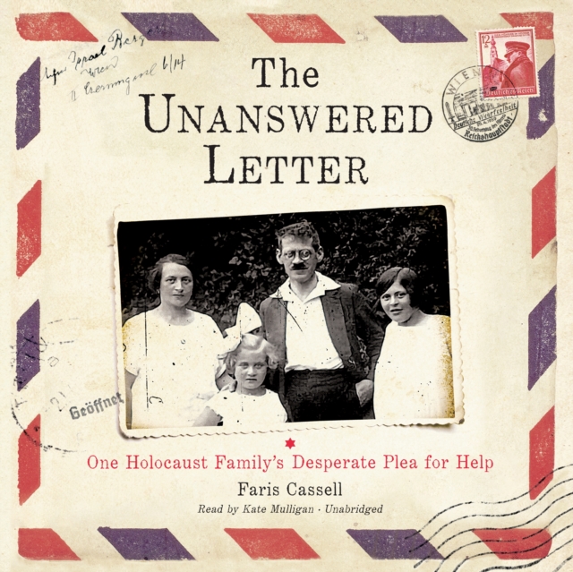 The Unanswered Letter, eAudiobook MP3 eaudioBook