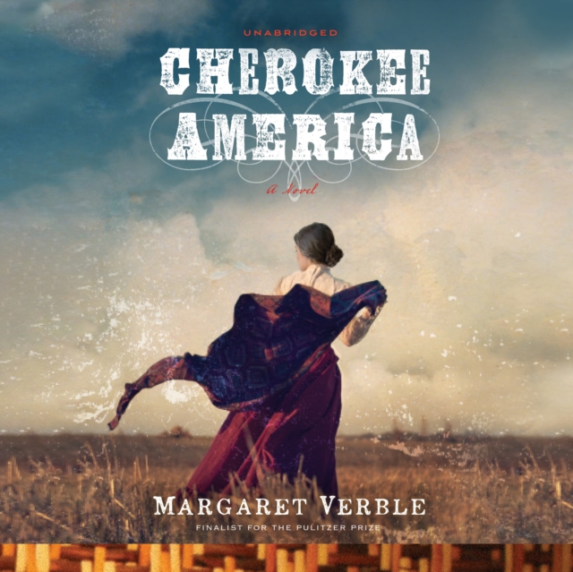 Cherokee America, eAudiobook MP3 eaudioBook