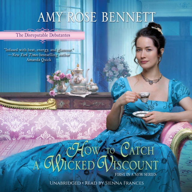 How to Catch a Wicked Viscount, eAudiobook MP3 eaudioBook