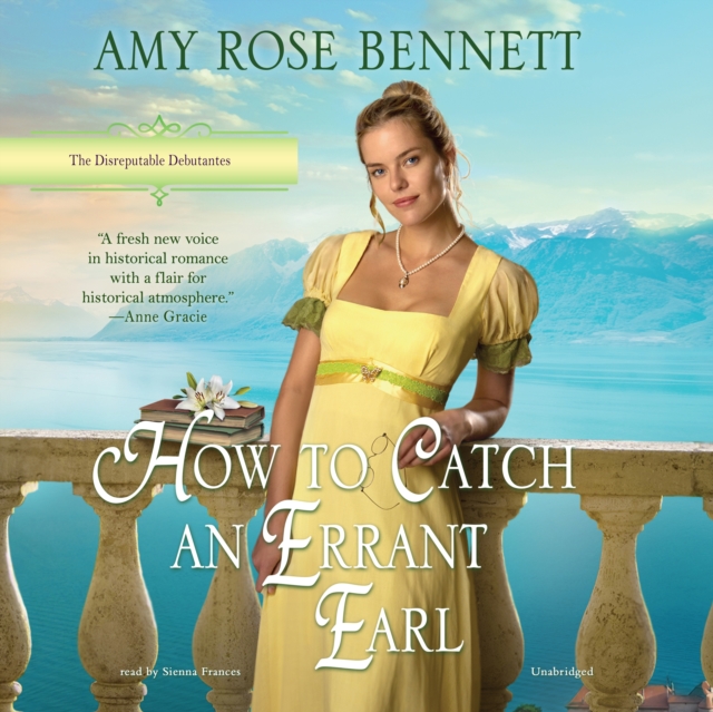 How to Catch an Errant Earl, eAudiobook MP3 eaudioBook