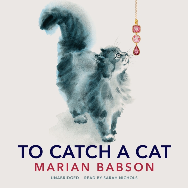 To Catch a Cat, eAudiobook MP3 eaudioBook