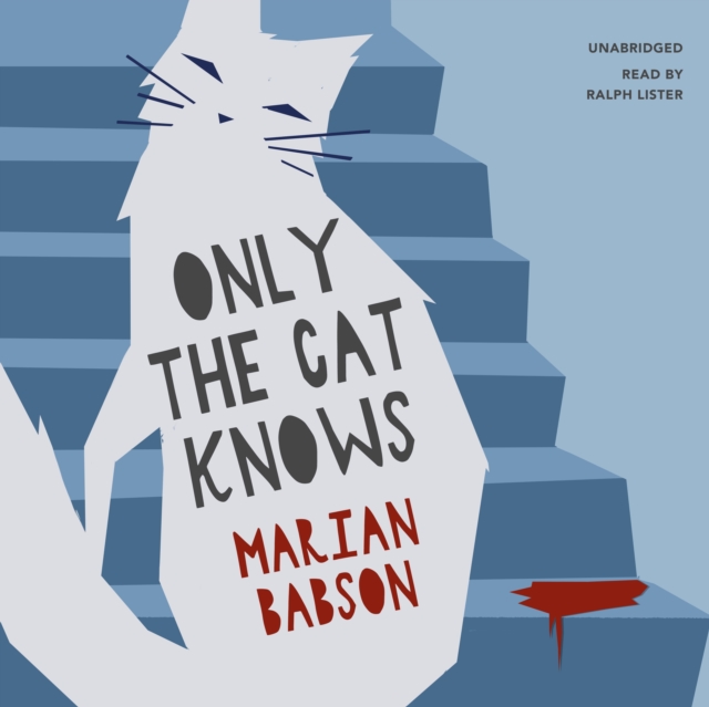 Only the Cat Knows, eAudiobook MP3 eaudioBook