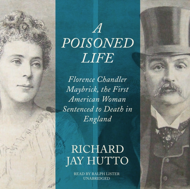 A Poisoned Life, eAudiobook MP3 eaudioBook