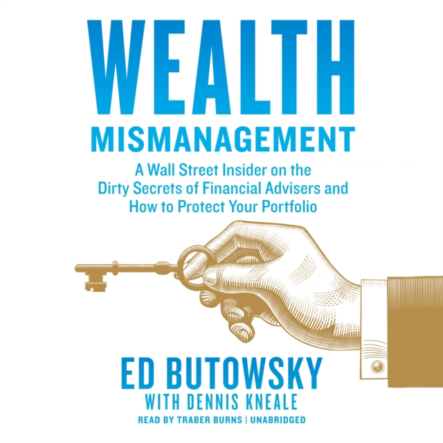 Wealth Mismanagement, eAudiobook MP3 eaudioBook