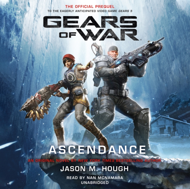 Gears of War: Ascendance, eAudiobook MP3 eaudioBook