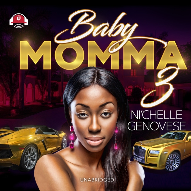 Baby Momma 3, eAudiobook MP3 eaudioBook